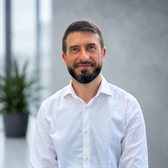 Portrait of Ionut Irimia